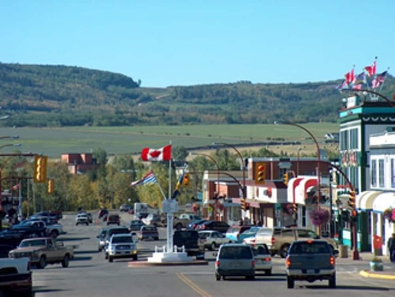 Hotel Holiday Inn Express And Suites Dawson Creek