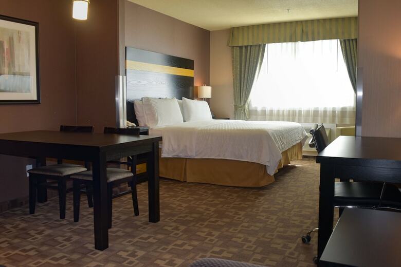 Hotel Holiday Inn Express And Suites Dawson Creek