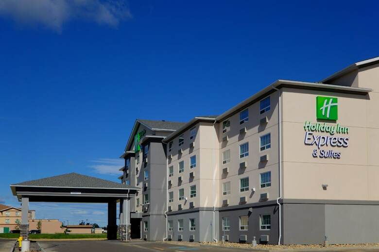 Hotel Holiday Inn Express And Suites Dawson Creek