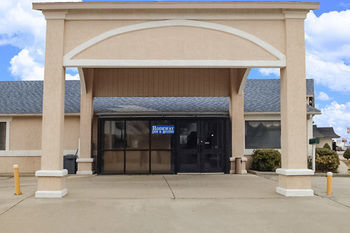Hotel Days Inn And Suites Guymon