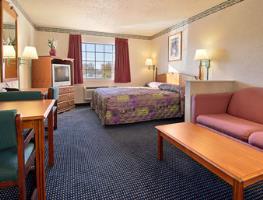 Hotel Days Inn And Suites Guymon