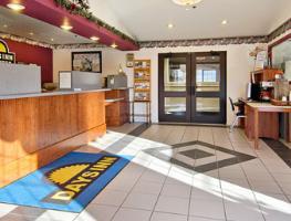 Hotel Days Inn And Suites Guymon