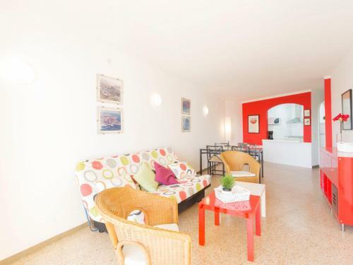 Apartamento Residencia Bahia II