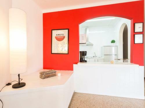 Apartamento Residencia Bahia II