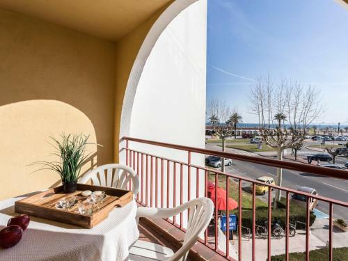 Apartamento Residencia Bahia II