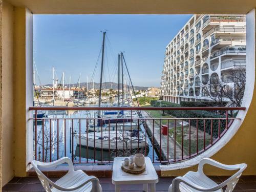 Apartamento Residencia Bahia II