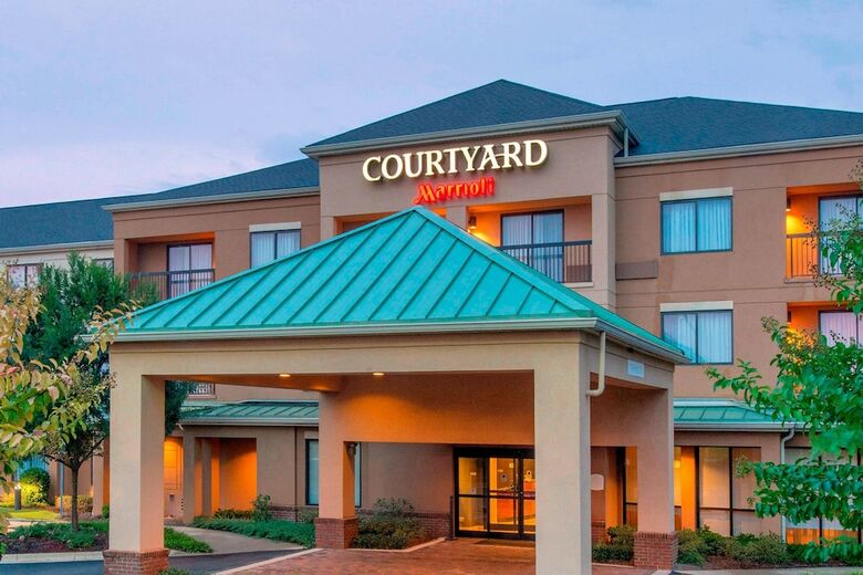 Hotel Courtyard Montgomery Prattville