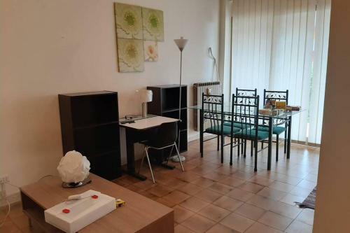 55mq First Floor Apartment With Balcony