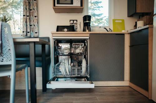 Mobil Home Xxl - Camping Barberousse