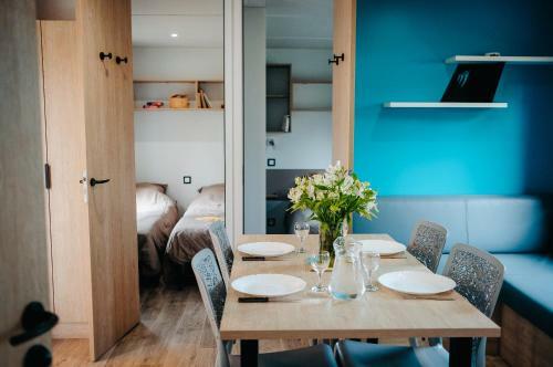 Mobil Home Xxl - Camping Barberousse