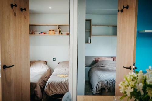 Mobil Home Xxl - Camping Barberousse