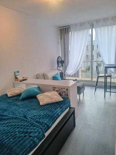 Apartamento Studio Gruissan La Presqu'�le 2