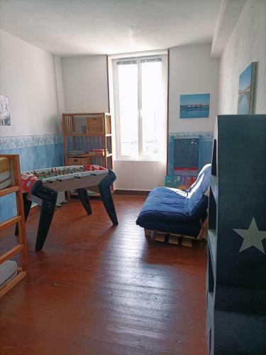 Maison De Campagne Avec Piscine Chauff�e