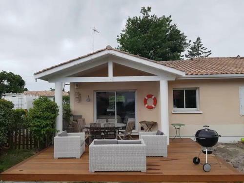 Arcachon Basin Vacation Home