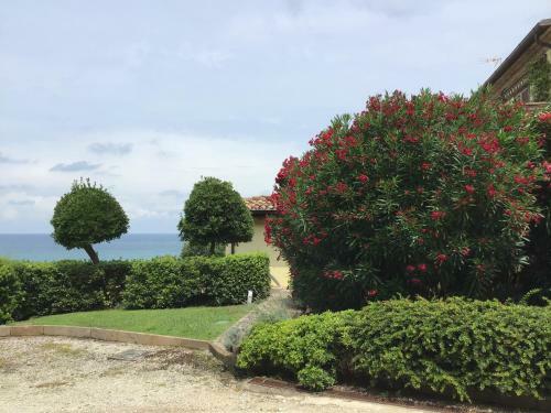 Apartamento Residence Baia Vallugola