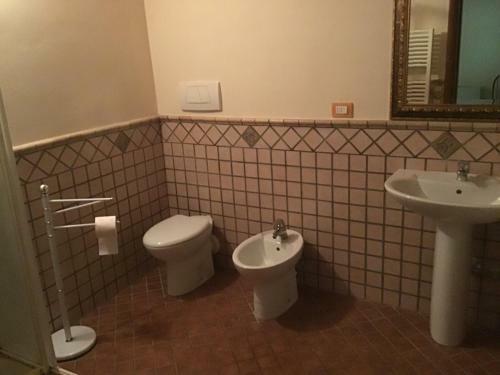 Apartamento Residence Baia Vallugola