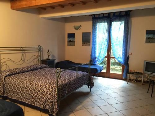 Apartamento Residence Baia Vallugola
