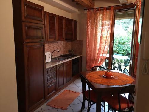 Apartamento Residence Baia Vallugola