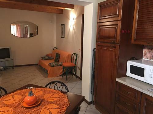 Apartamento Residence Baia Vallugola