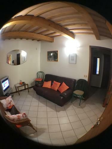Apartamento Residence Baia Vallugola