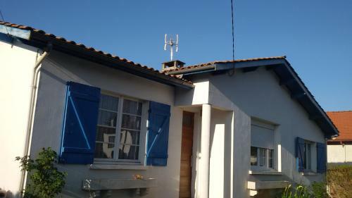 Villa Maison Familiale Avec Jardin Et Piscine