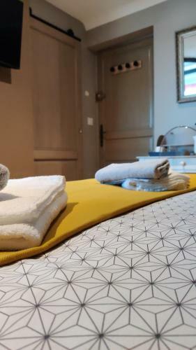Bed & Breakfast Les Coquelicots - Chambre Alex