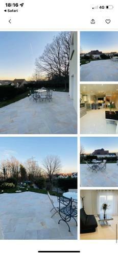 Villa Magnifique Maison Situ�e � 14 Km De La Tour Eiffel