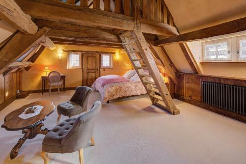 Bed & Breakfast Au Fil Du Temps