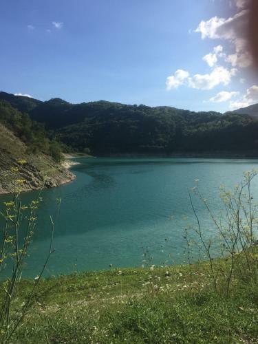 Apartamento La Minicasa Al Lago Del Turano