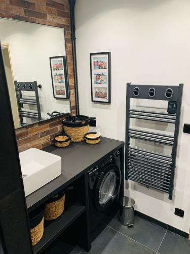 Apartamento La Loge Des Artistes