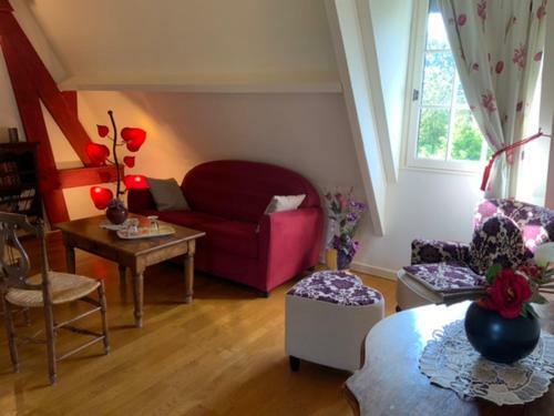 Bed & Breakfast Le Manoir Du Petit Saint Pierre