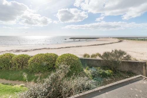 Maison De 200m Face A La Plage - La Bernerie
