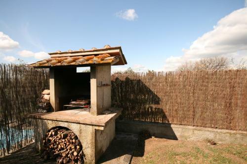 Casetta Sulla Bolgherese Immersa Nel Verde