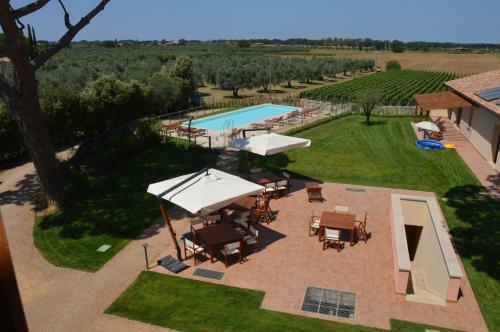Apartamento Le Bozze "casa Olivo"con Piscina, Wi-fi
