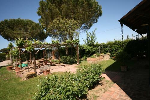 La Badia Con Grande Giardino