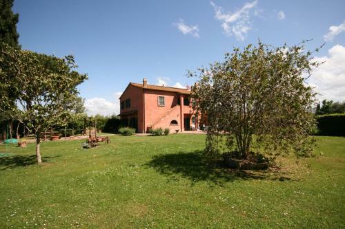 La Badia Con Grande Giardino
