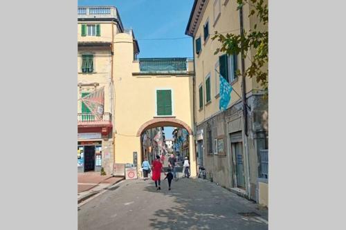 Apartamento Diamante: Appartamento Nel Cuore Della Toscana