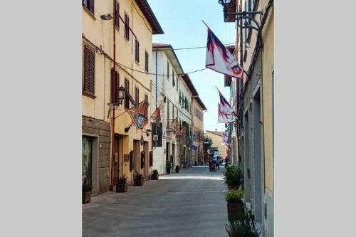Apartamento Diamante: Appartamento Nel Cuore Della Toscana