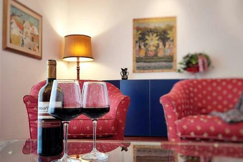 Apartamento Diamante: Appartamento Nel Cuore Della Toscana