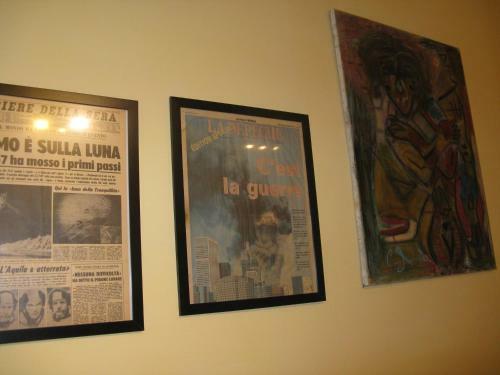 Hostal Le Stanze Di Ginevra - Via Tescione