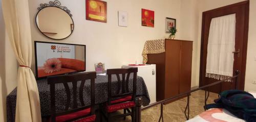 Hostal Le Stanze Di Ginevra - Via Tescione