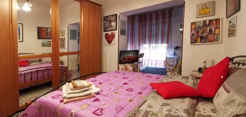Hostal Le Stanze Di Ginevra Apartment
