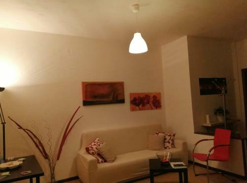 Apartamento L'approdo Del Re