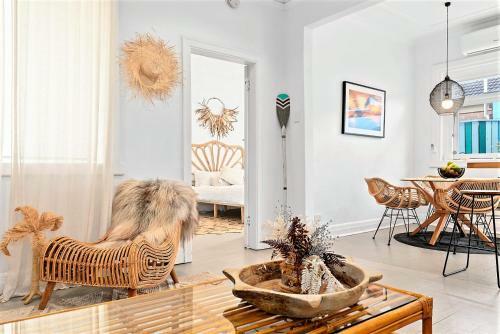 Apartamento Bondi Surf Cottage