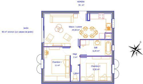 Apartamento Bel Air