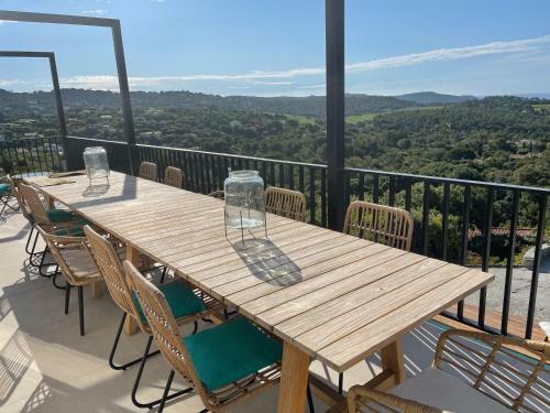 Villa Eden, La Croix Valmer, 8 People - Key Sun Services