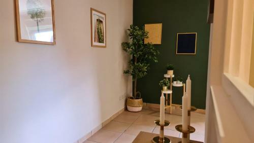 Apartamento Casa Battisti