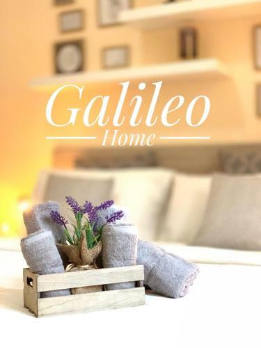Apartamento Galileo Home