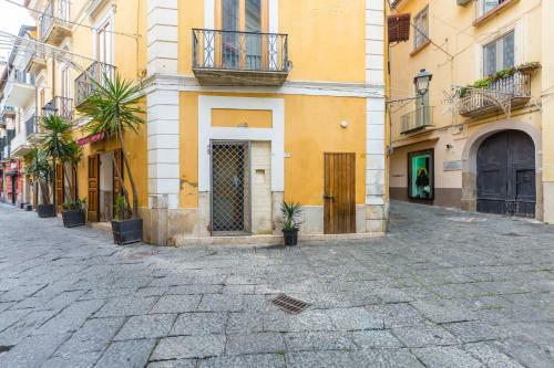 Apartamento Casa Parravano