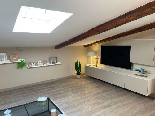 Apartamento La Mansarda